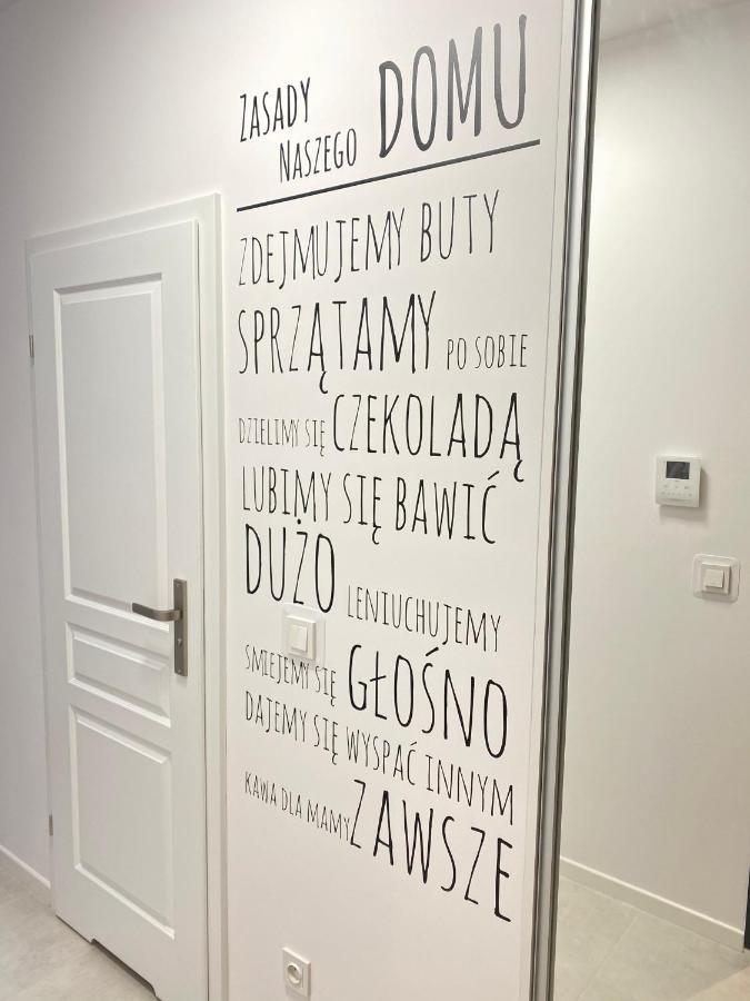 Be My Guest Apartment Warsaw Luaran gambar