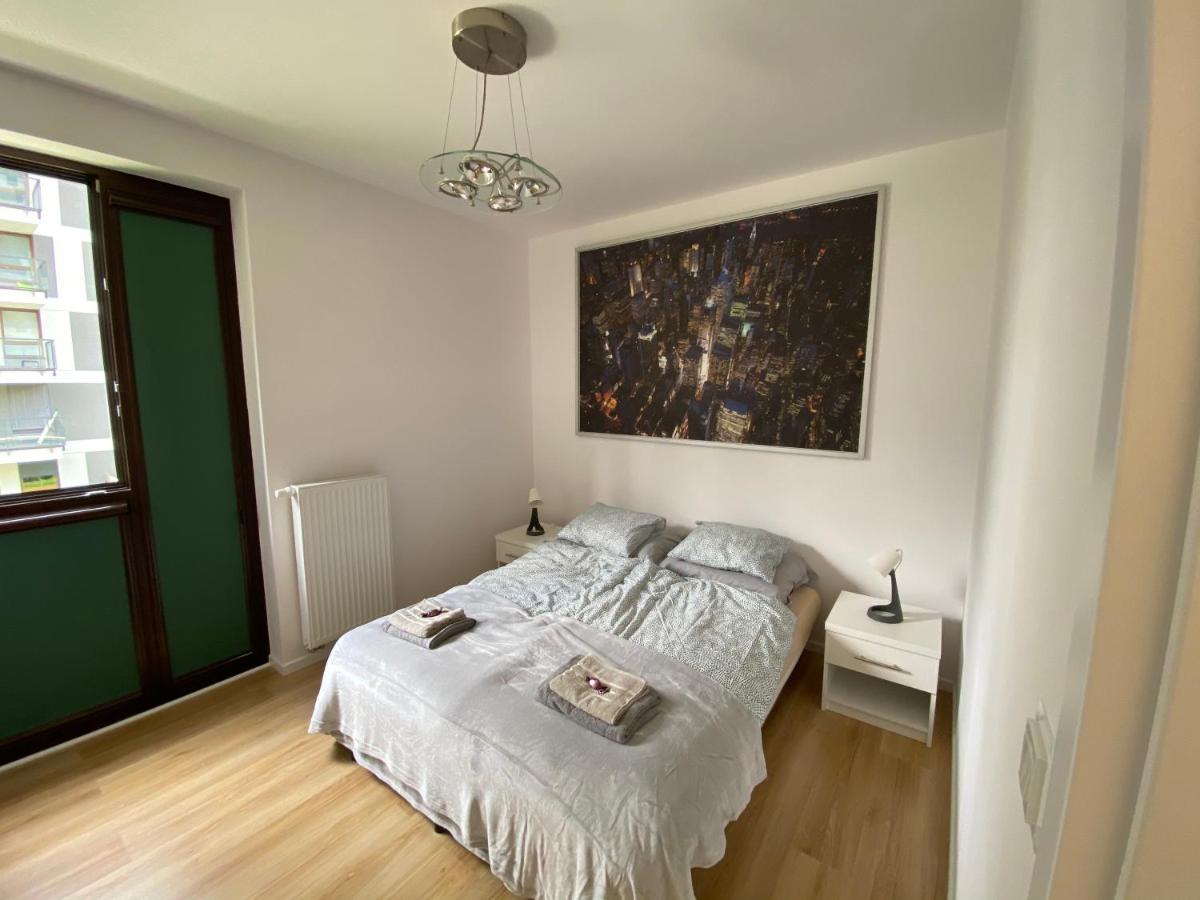 Be My Guest Apartment Warsaw Luaran gambar