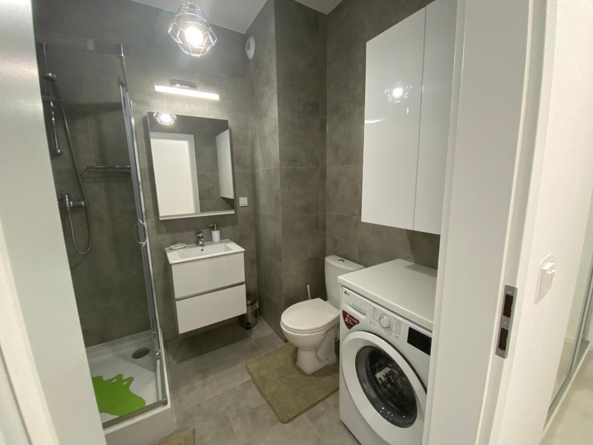 Be My Guest Apartment Warsaw Luaran gambar